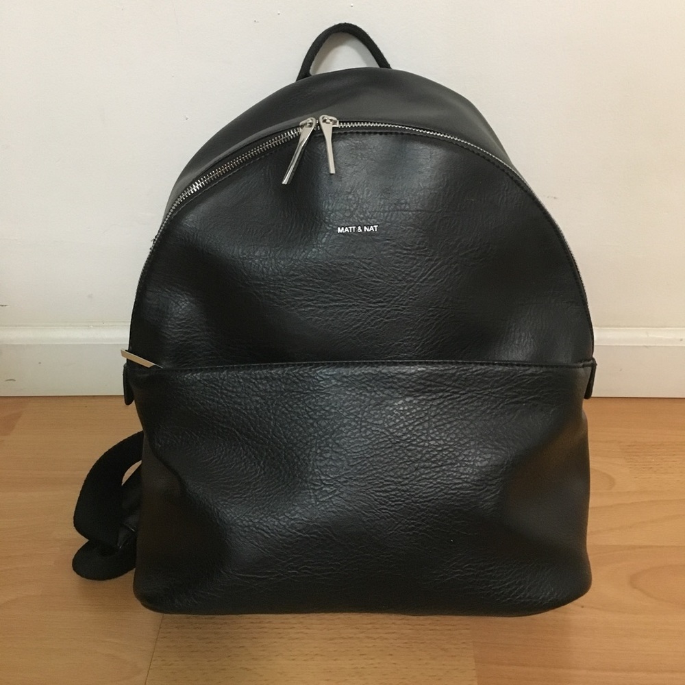 Matt &a Nat Backbag - July -Ink
